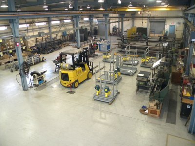 GCS facility