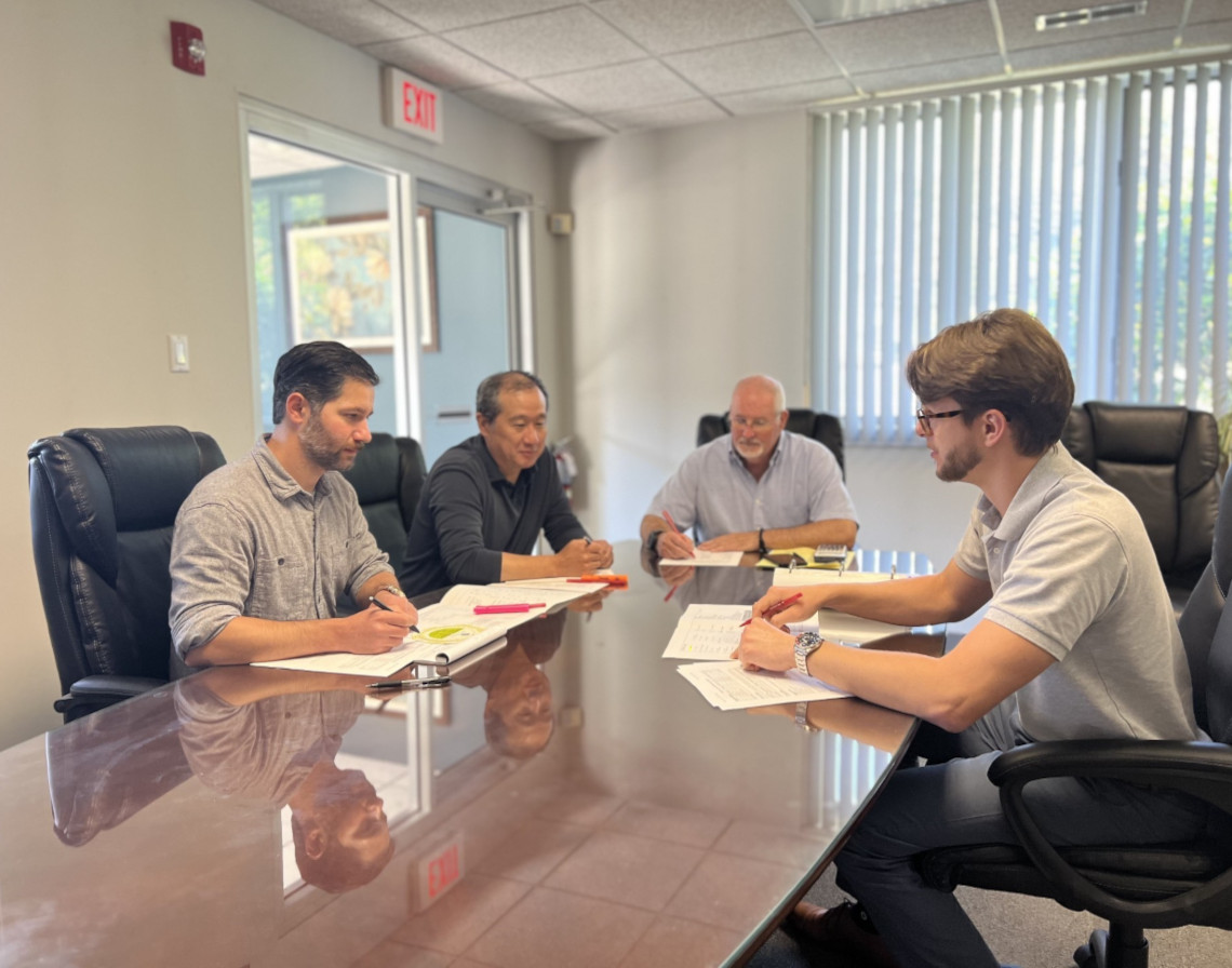 GCS management at table