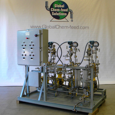 aqueous ammonia systems
