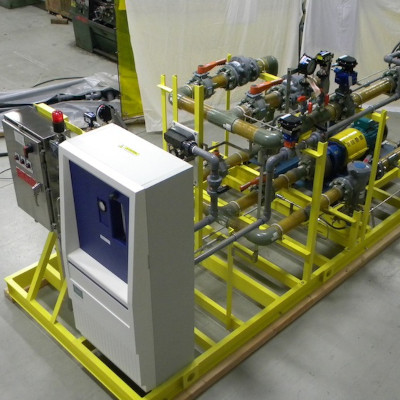 chlorination systems