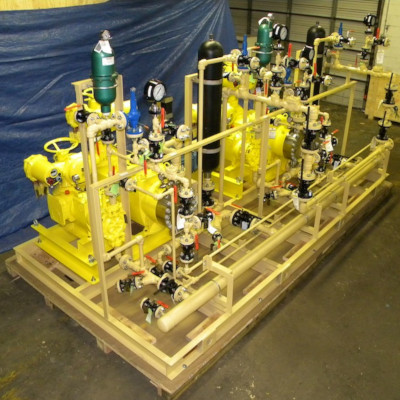 refinery additive systems
