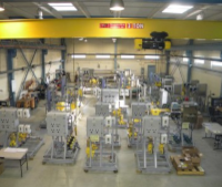 Fabrication image