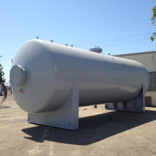Aqueous Ammonia Bulk Tank