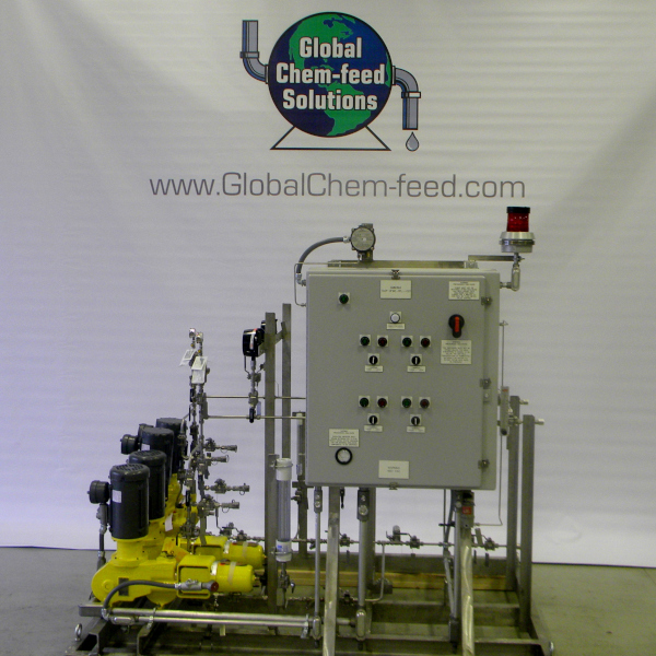 Ammonia Purge