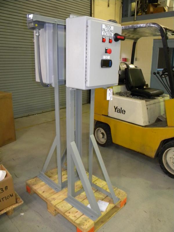 35,000 Gal Bulk Storage Tank