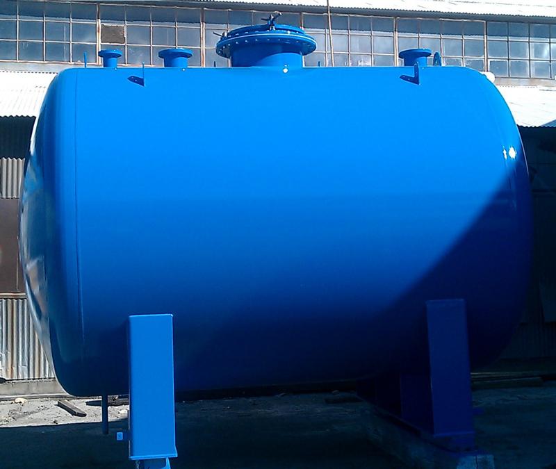 35,000 Gal Bulk Storage Tank