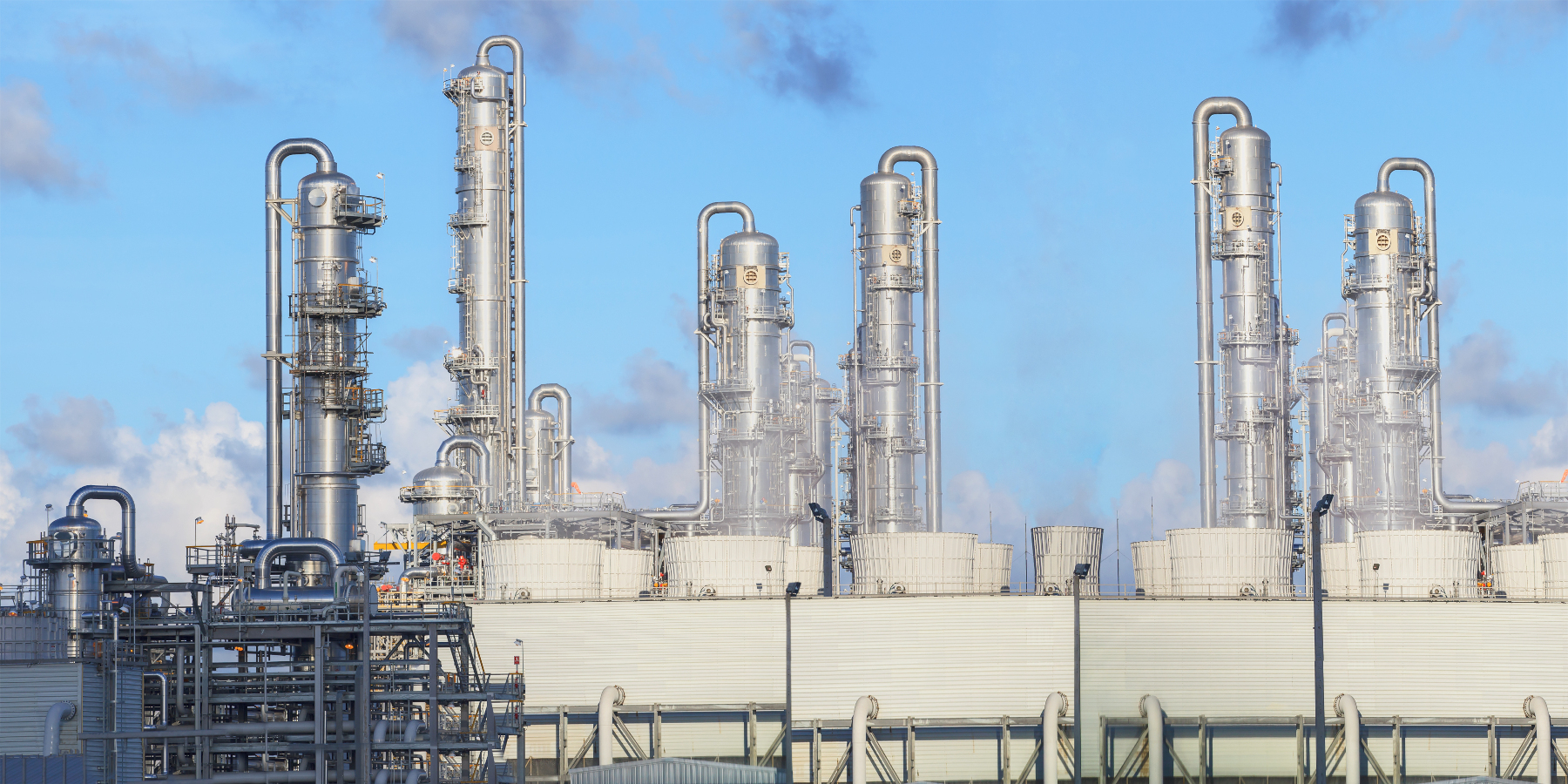 Chemical Feed Systems header image